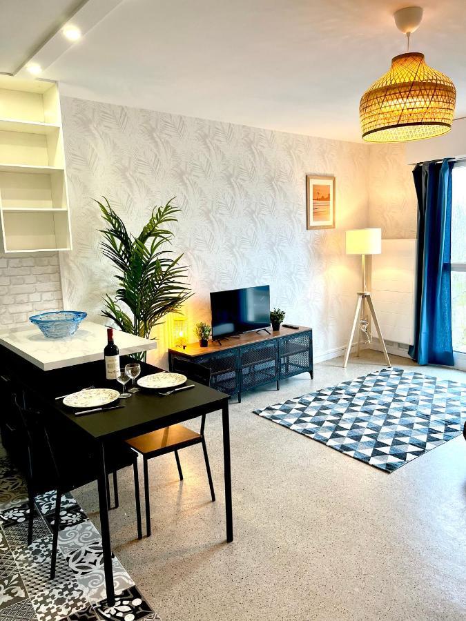 Apartmán Ma Location Sablaise - Appart' Le Quai Les Sables-dʼOlonne Exteriér fotografie