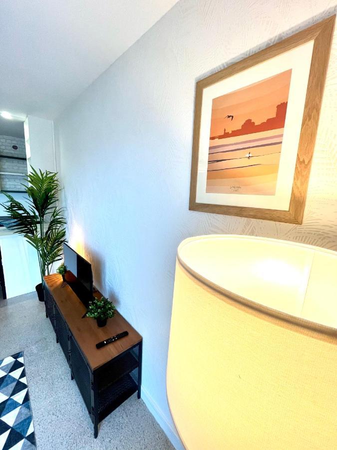 Apartmán Ma Location Sablaise - Appart' Le Quai Les Sables-dʼOlonne Exteriér fotografie