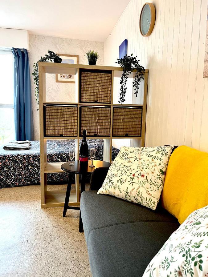 Apartmán Ma Location Sablaise - Appart' Le Quai Les Sables-dʼOlonne Exteriér fotografie