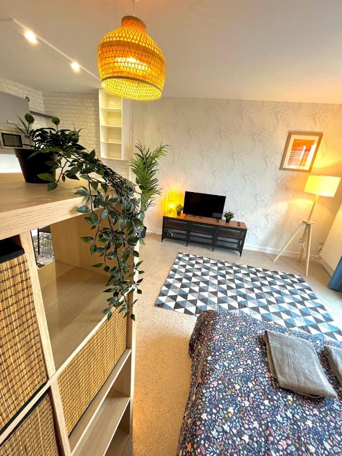 Apartmán Ma Location Sablaise - Appart' Le Quai Les Sables-dʼOlonne Exteriér fotografie