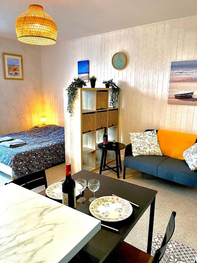 Apartmán Ma Location Sablaise - Appart' Le Quai Les Sables-dʼOlonne Exteriér fotografie