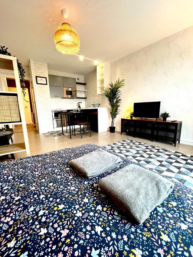 Apartmán Ma Location Sablaise - Appart' Le Quai Les Sables-dʼOlonne Exteriér fotografie