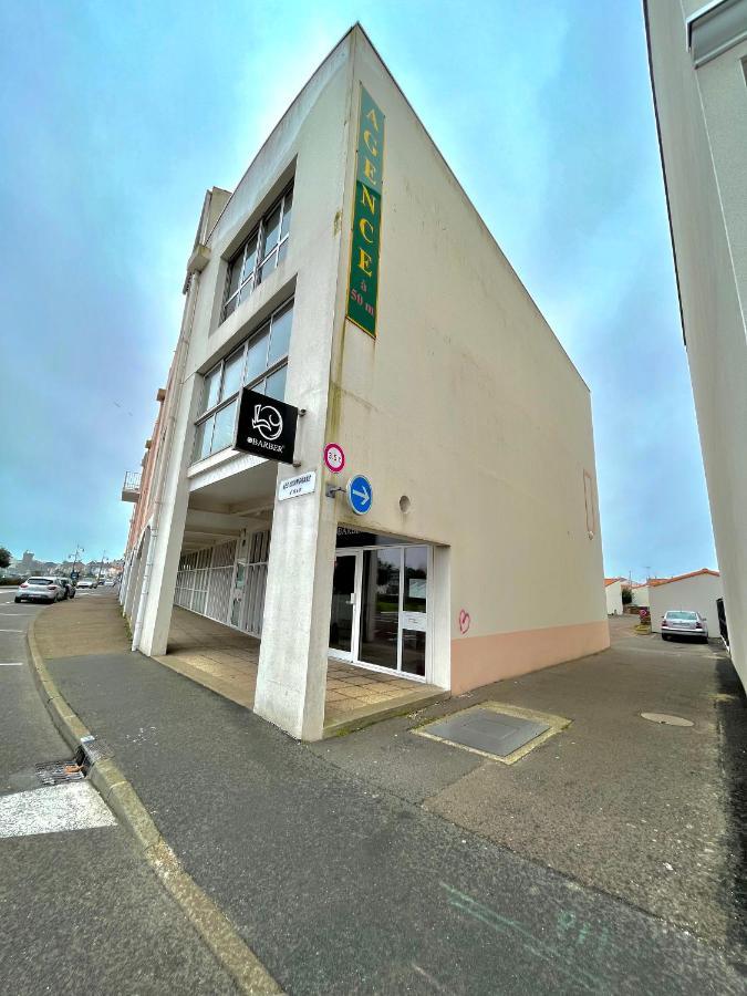 Apartmán Ma Location Sablaise - Appart' Le Quai Les Sables-dʼOlonne Exteriér fotografie