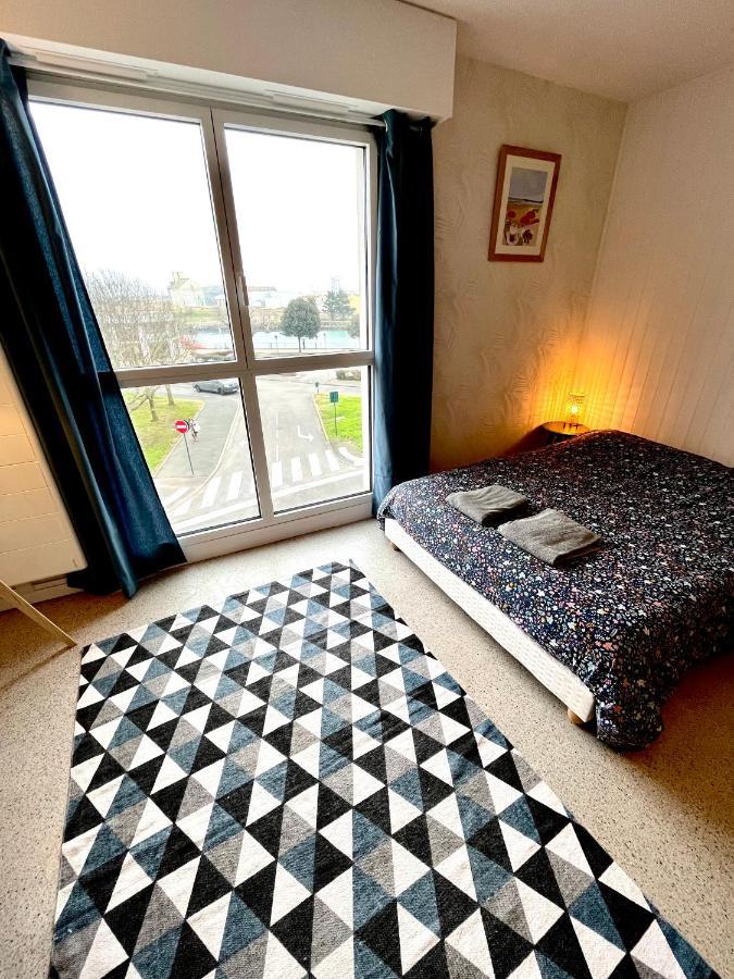 Apartmán Ma Location Sablaise - Appart' Le Quai Les Sables-dʼOlonne Exteriér fotografie